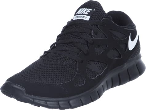 nike fre schwarz|free running shoes nike.